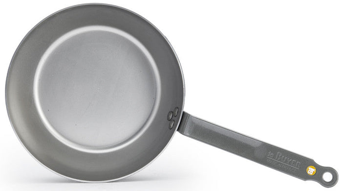 De Buyer Hapjespan / Sauteuse Mineral B Element - ø 28 cm / 4 liter - zonder anti-aanbaklaag
