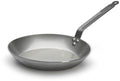 De Buyer Koekenpan Lyonnaise Carbone Plus - Plaatstaal - ø 22 cm - zonder anti-aanbaklaag