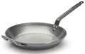 De Buyer Koekenpan Lyonnaise Carbone Plus - Plaatstaal - ø 32 cm - zonder anti-aanbaklaag