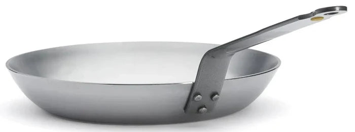 De Buyer Koekenpan Mineral B Element - ø 28 cm - zonder anti-aanbaklaag