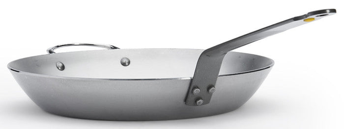 De Buyer Koekenpan Mineral B Element - ø 32 cm - zonder anti-aanbaklaag