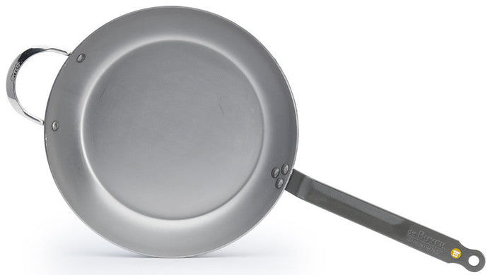 De Buyer Koekenpan Mineral B Element - ø 32 cm - zonder anti-aanbaklaag