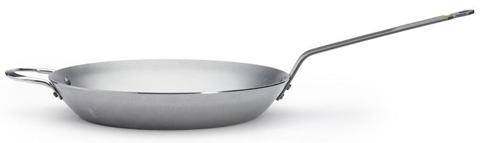 De Buyer Koekenpan Mineral B Element - ø 32 cm - zonder anti-aanbaklaag