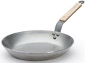 De Buyer Koekenpan Mineral B Hout - ø 28 cm - zonder anti-aanbaklaag