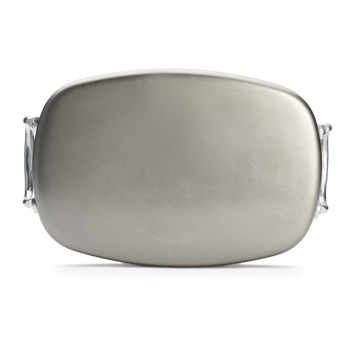 De Buyer Plancha Mineral B Pro - 38 x 26 cm - zonder anti-aanbaklaag