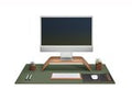Desk Pad (Matte / Dark Green / Large)