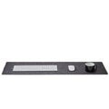 Desk Pad (Wool / Dark Grey / Medium)