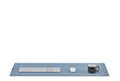 Desk Pad (Wool / Light Blue / Medium Plus)