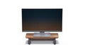 Desk Shelf (Hardwood / Walnut / Small)