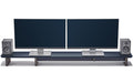 Desk Shelf (Matte / Black / Extra Large)