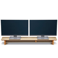 Desk Shelf (Plywood / Maple / Large)