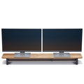 Desk Shelf (Plywood / Oak / Large)