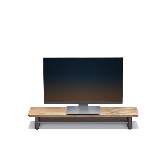Desk Shelf (Plywood / Oak / Medium)