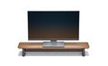 Desk Shelf (Plywood / Walnut / Medium)
