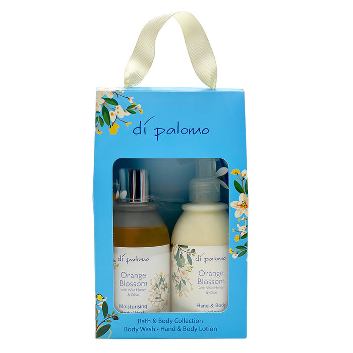 Di Palomo - Bath & Body Collection Set - Orange Blossom