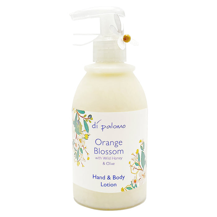 Di Palomo - Bath & Body Collection Set - Orange Blossom