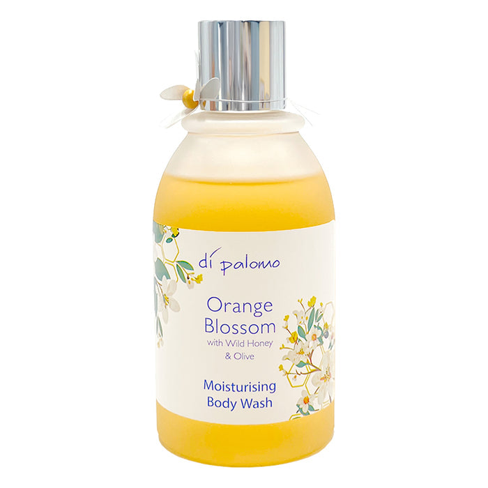 Di Palomo - Bath & Body Collection Set - Orange Blossom