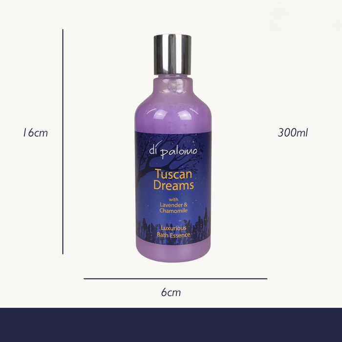 Di Palomo - Bath Essence 300ml - Tuscan Dreams