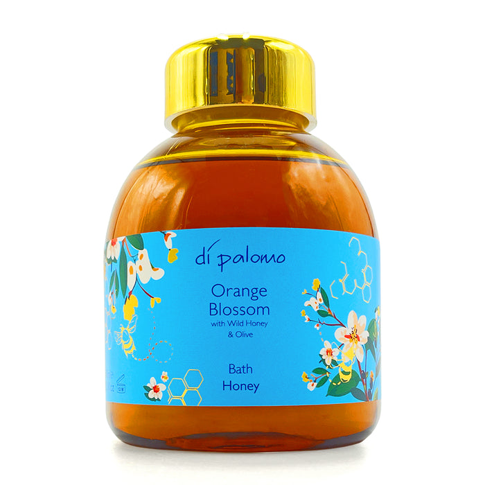 Di Palomo - Bath Honey 360ml - Orange Blossom