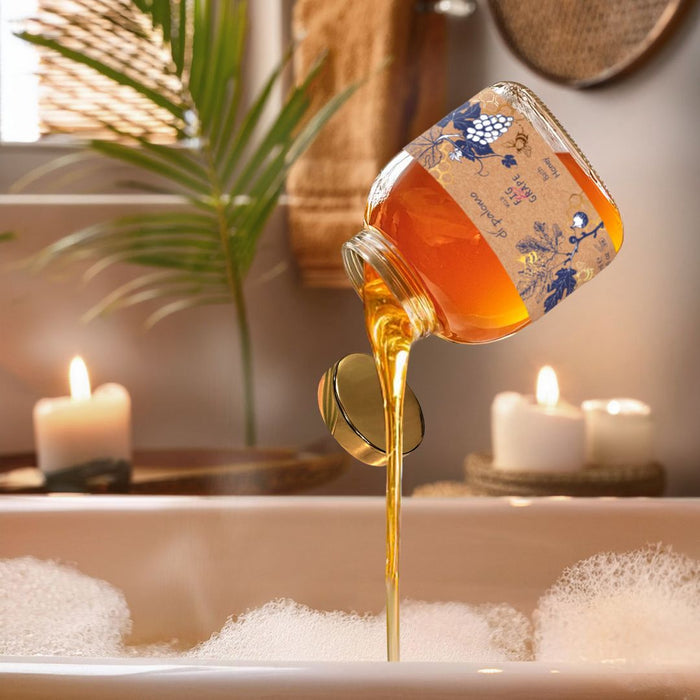 Di Palomo - Bath Honey 360ml - Wild Fig & Grape