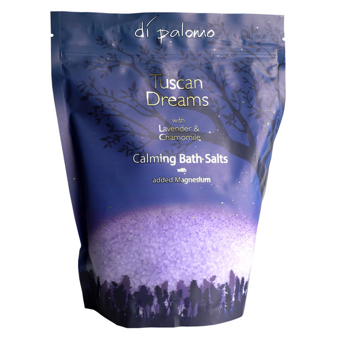Di Palomo - Bath Salts 900g - Tuscan Dreams
