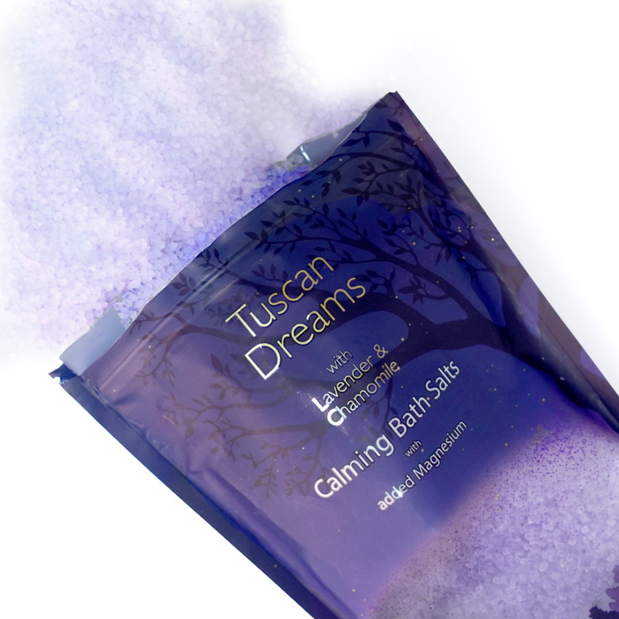 Di Palomo - Bath Salts 900g - Tuscan Dreams