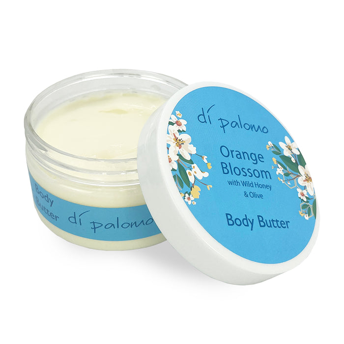 Di Palomo - Body Butter 200ml - Orange Blossom