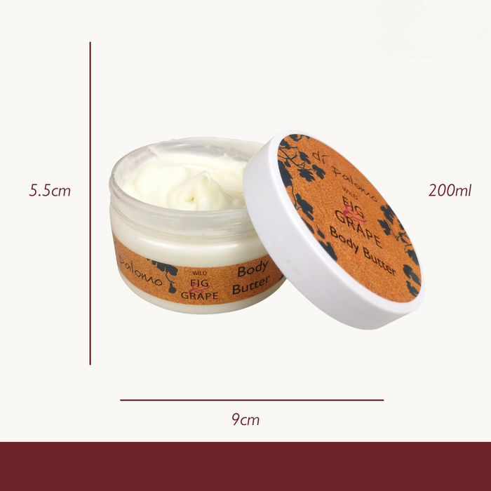 Di Palomo - Body Butter 200ml - Wild Fig & Grape