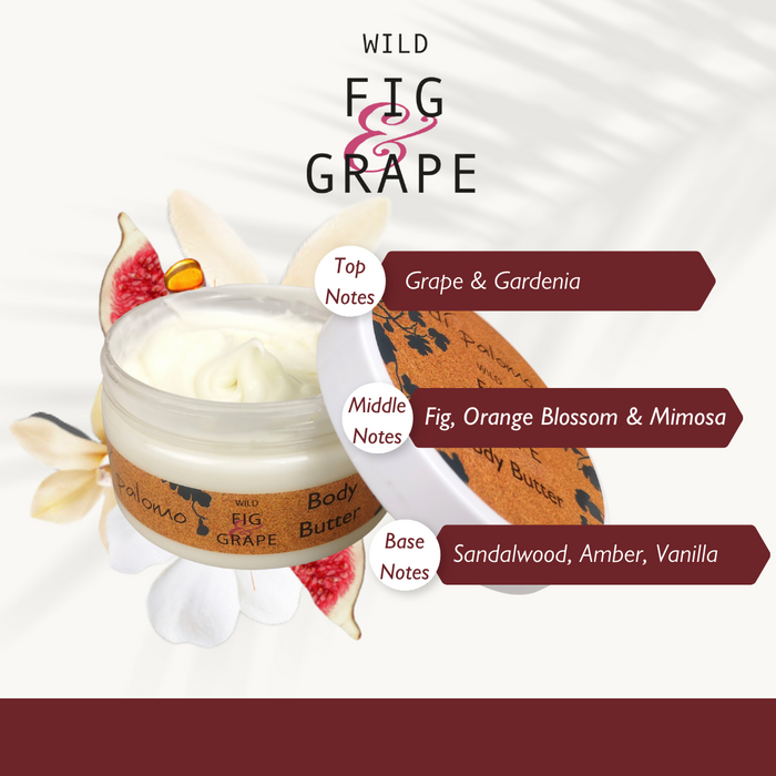Di Palomo - Body Butter 200ml - Wild Fig & Grape
