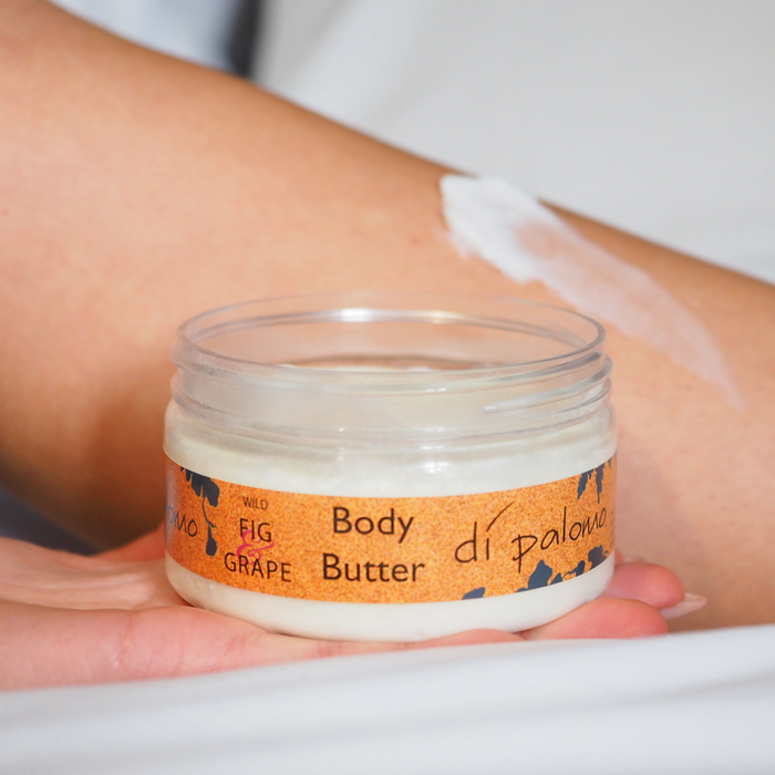 Di Palomo - Body Butter 200ml - Wild Fig & Grape