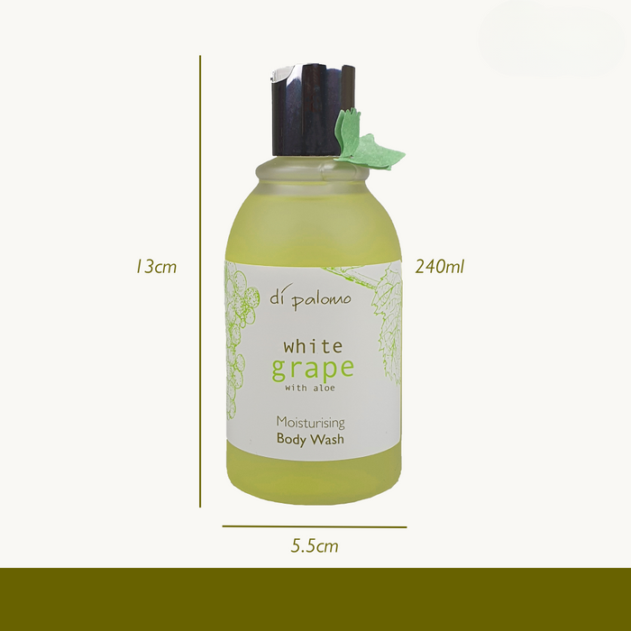 Di Palomo - Body Wash 240ml - White Grape