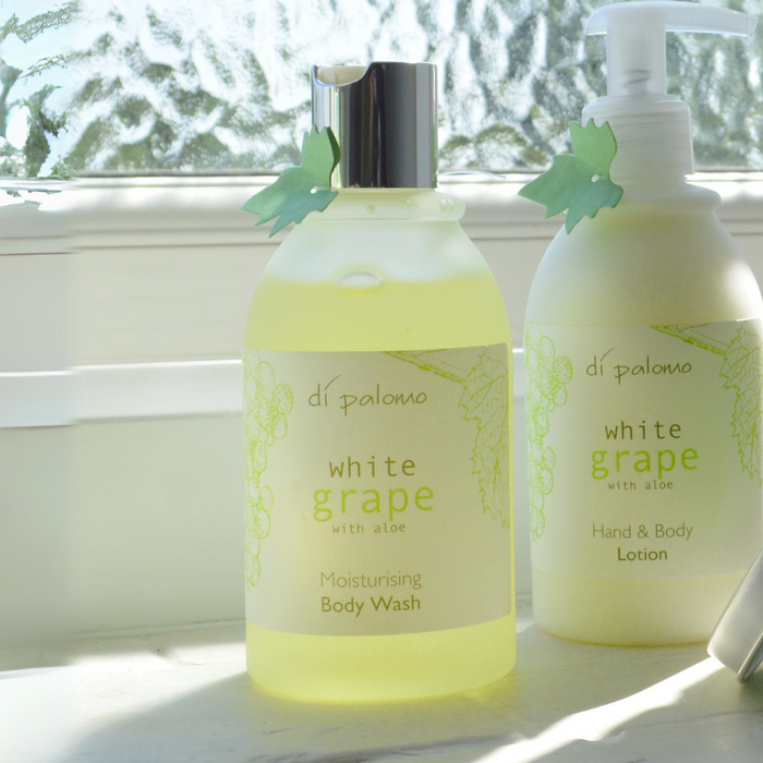 Di Palomo - Body Wash 240ml - White Grape