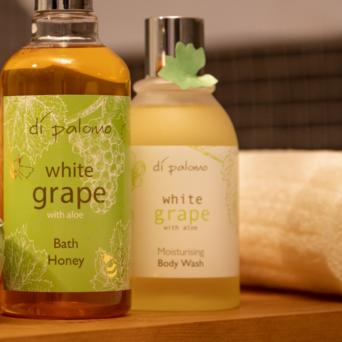 Di Palomo - Body Wash 240ml - White Grape