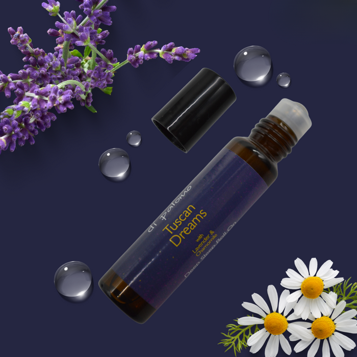 Di Palomo - Deep Sleep Roll on 10ml - Tuscan Dreams