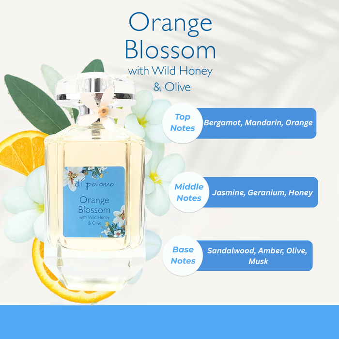 Di Palomo - Eau De Parfum 100ml - Orange Blossom