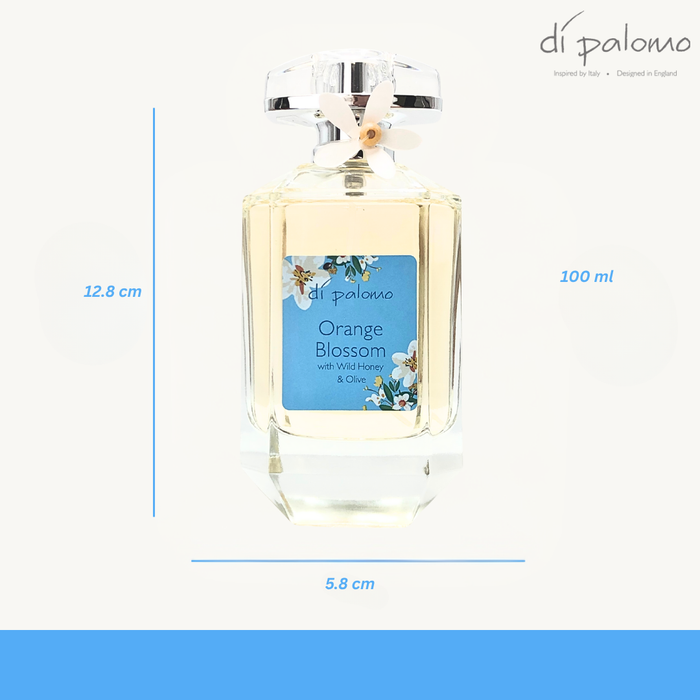Di Palomo - Eau De Parfum 100ml - Orange Blossom