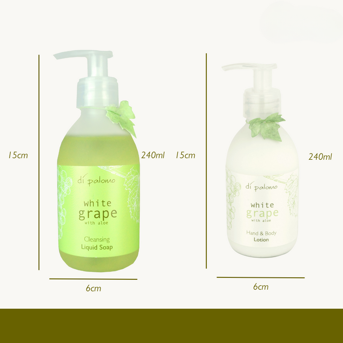 Di Palomo - Essential Hand Care Collection - White Grape