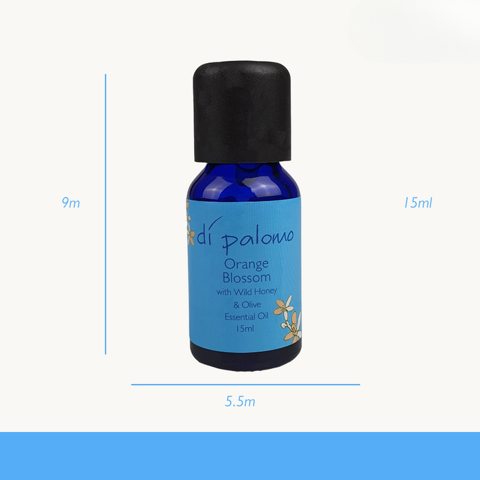 Di Palomo - Fragrance Oil 15ml - Orange Blossom