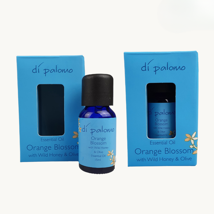 Di Palomo - Fragrance Oil 15ml - Orange Blossom