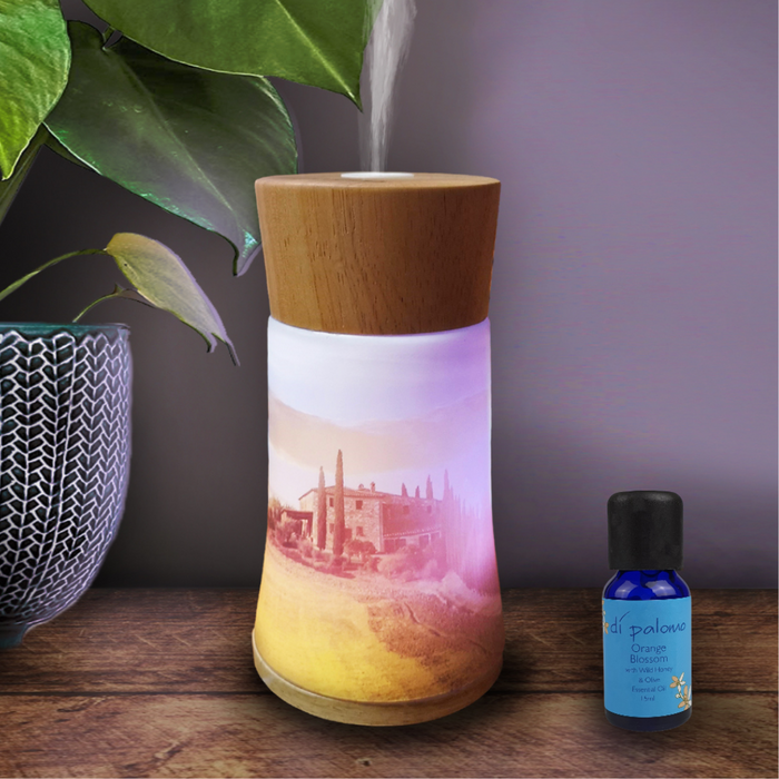 Di Palomo - Fragrance Oil 15ml - Orange Blossom