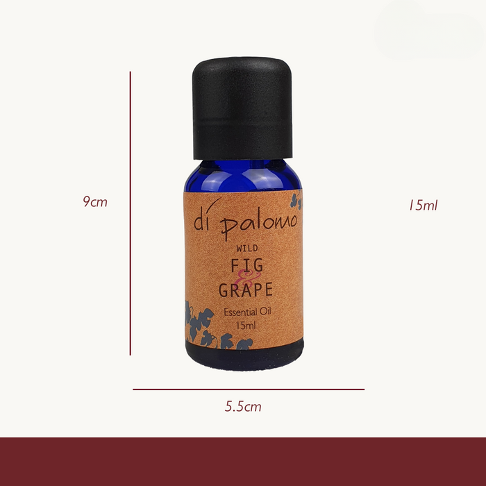 Di Palomo - Fragrance Oil 15ml - Wild Fig & Grape