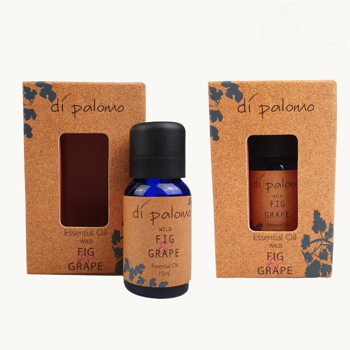 Di Palomo - Fragrance Oil 15ml - Wild Fig & Grape