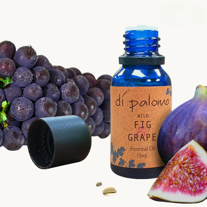 Di Palomo - Fragrance Oil 15ml - Wild Fig & Grape