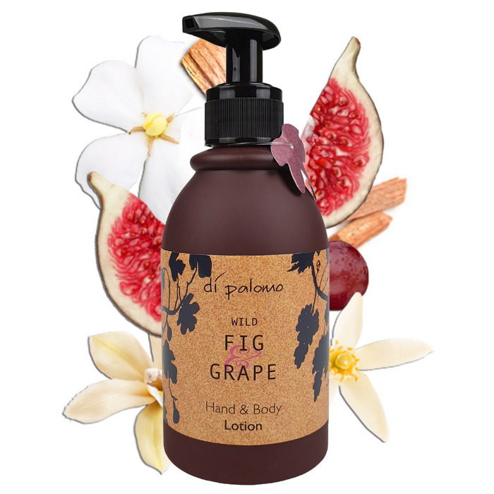 Di Palomo - Hand & Body Lotion 240ml - Wild Fig & Grape