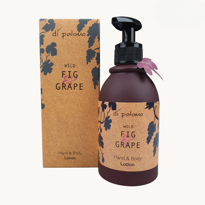 Di Palomo - Hand & Body Lotion 240ml - Wild Fig & Grape