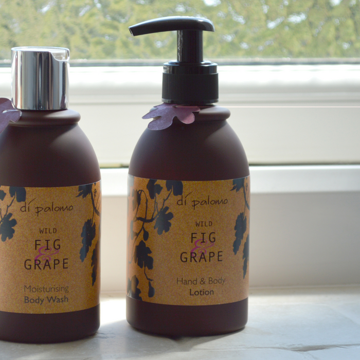 Di Palomo - Hand & Body Lotion 240ml - Wild Fig & Grape