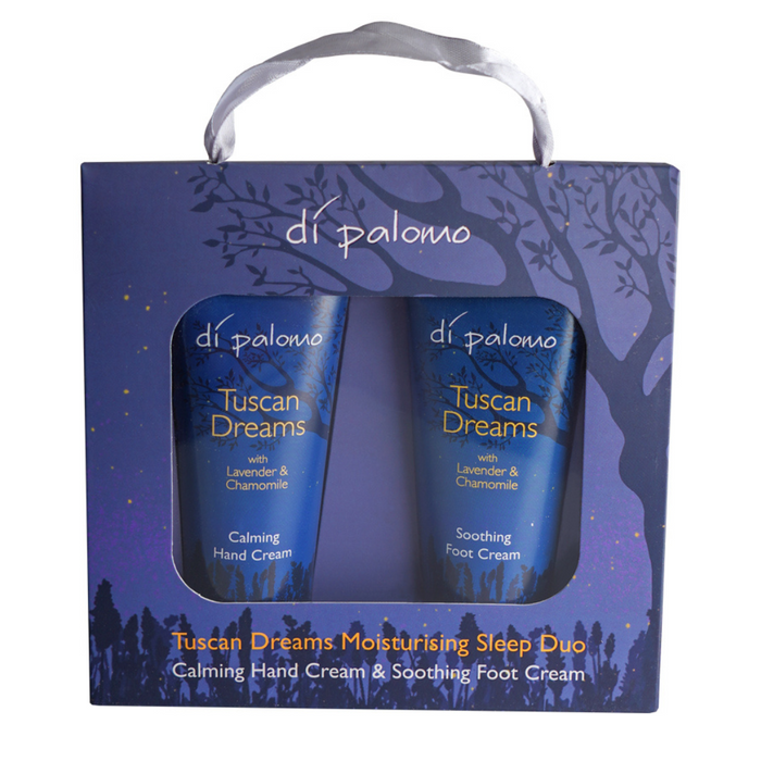 Di Palomo - Hand & Foot Moisturising Set - Tuscan Dreams