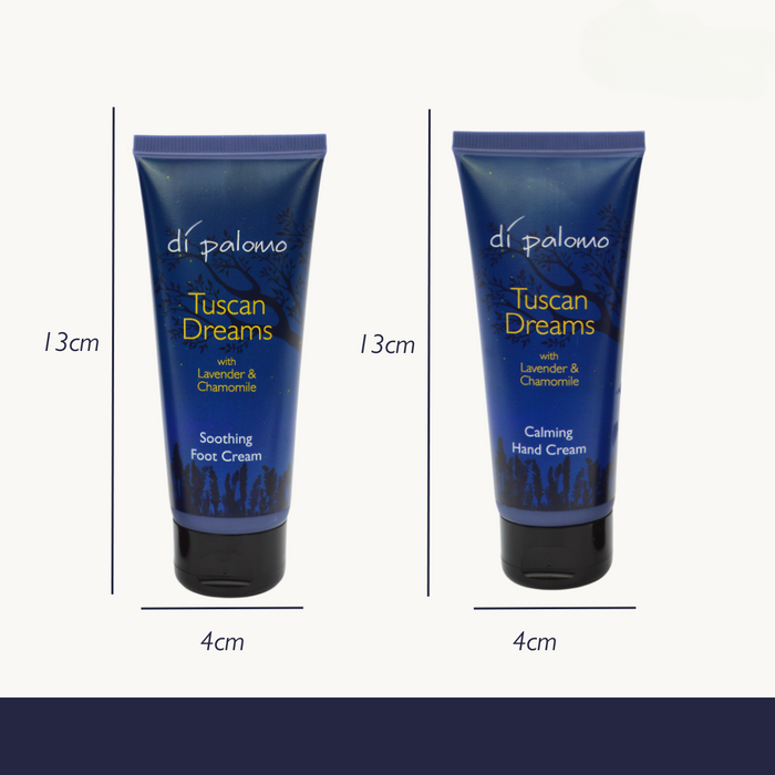 Di Palomo - Hand & Foot Moisturising Set - Tuscan Dreams