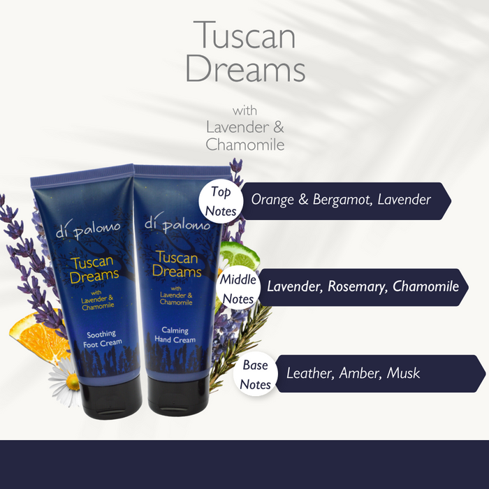 Di Palomo - Hand & Foot Moisturising Set - Tuscan Dreams