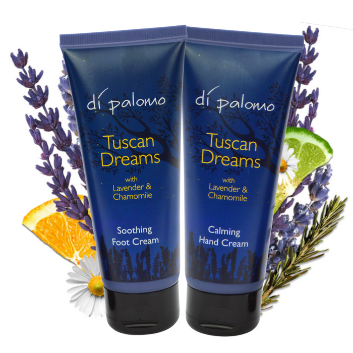 Di Palomo - Hand & Foot Moisturising Set - Tuscan Dreams